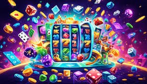 Pemain menerima hadiah program loyalitas di platform hiburan online